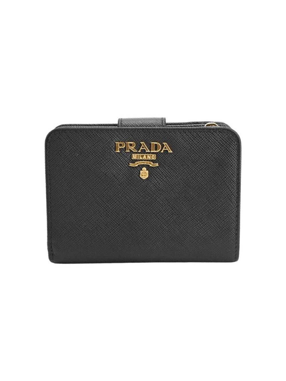 Prada Medium Wallet Compact